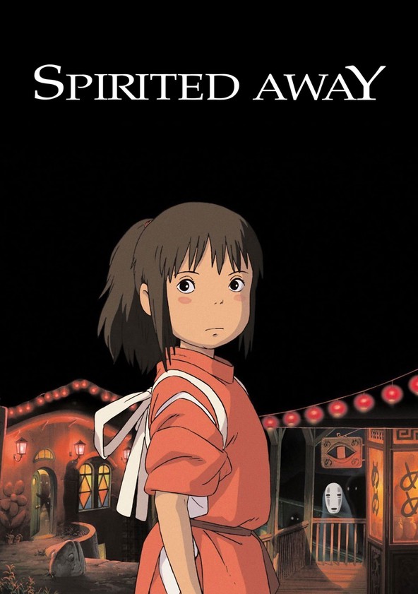 Spirited Away poster